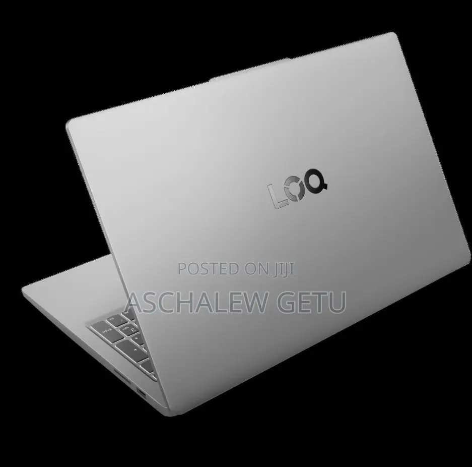 New Laptop Lenovo LOQ 15IRH8 16GB Intel Core I5 SSD 512GB