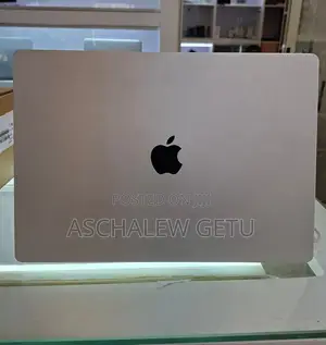 New Laptop Apple MacBook Pro M1 16GB Apple M1 Pro SSD 1T