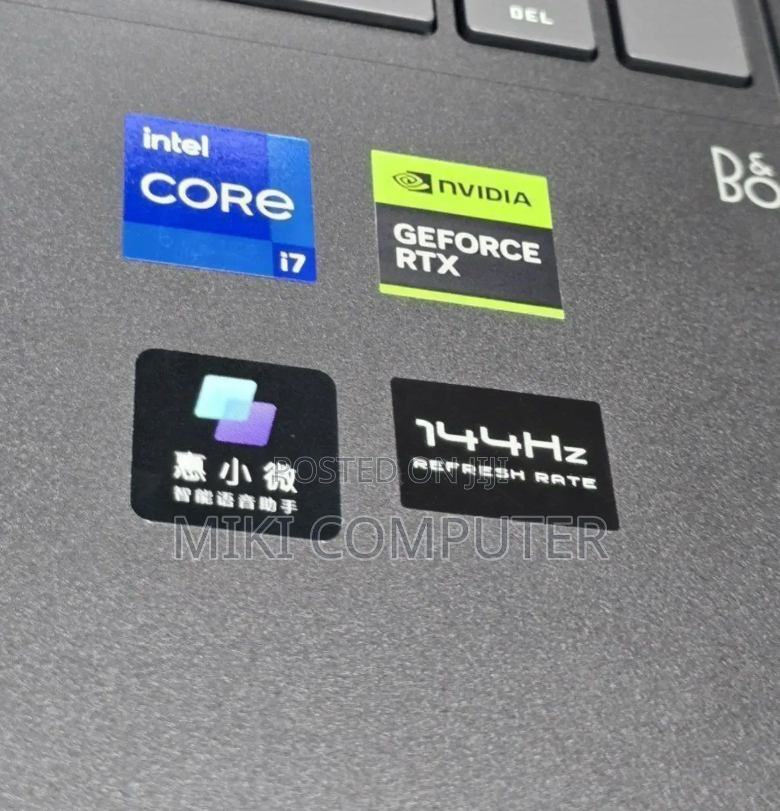 New Laptop HP Victus 16 16GB Intel Core I7 SSD 1T
