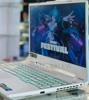 New Laptop Asus TUF Dash F15 16GB Intel Core I5 SSD 512GB