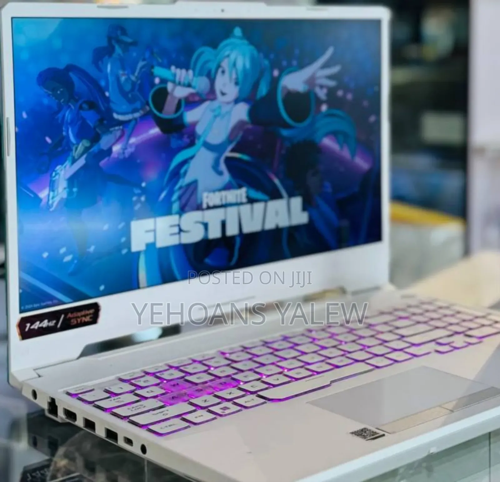 New Laptop Asus TUF Dash F15 16GB Intel Core I5 SSD 512GB