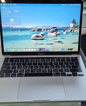 Photo - New Laptop Apple MacBook Pro 2022 M2 8GB Intel SSD 512GB