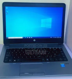New Laptop HP ProBook 430 4GB Intel Core I5 HDD 500GB