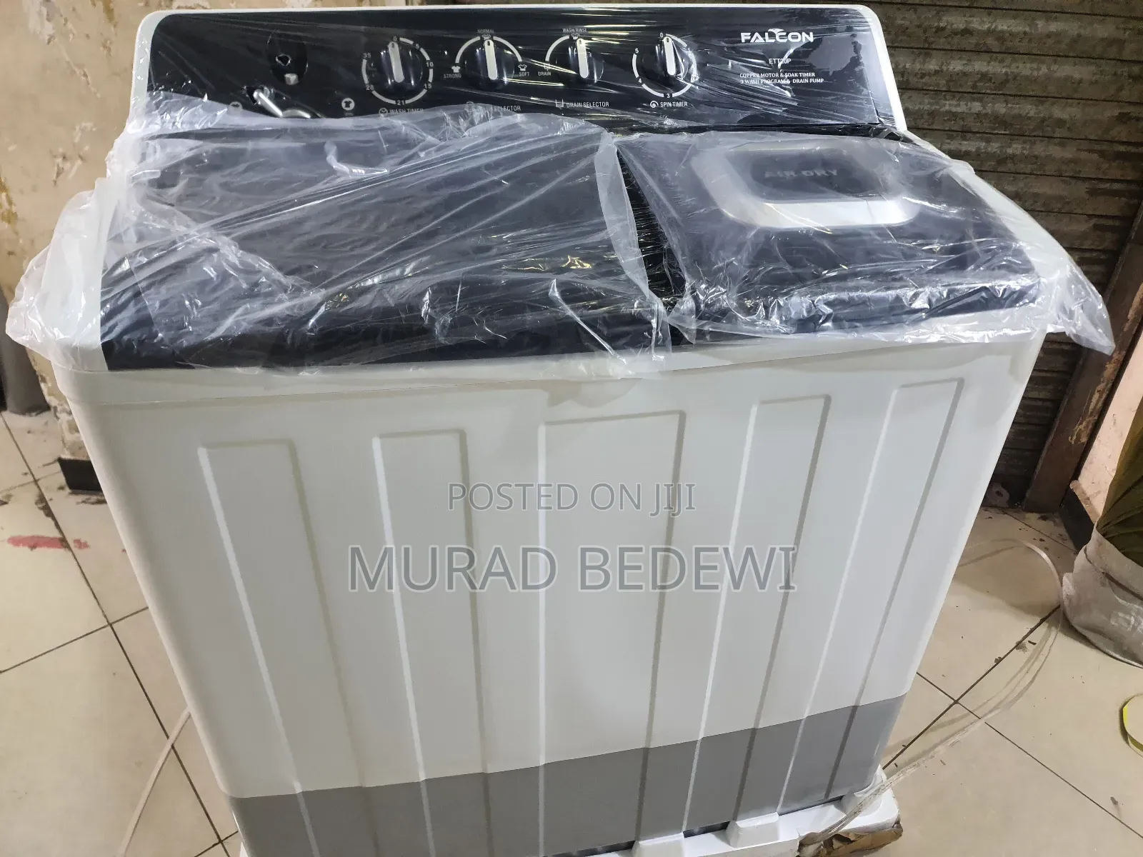 Falcon Washing Machine 16 Kg