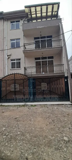 7bdrm House in Haile Garment, Nifas Silk-Lafto for sale