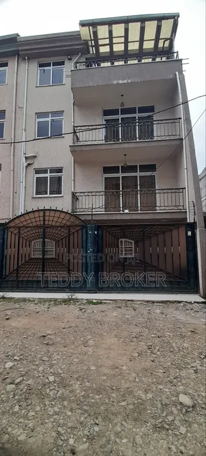 7bdrm House in Haile Garment, Nifas Silk-Lafto for sale