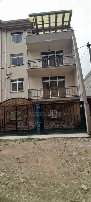 7bdrm House in Haile Garment, Nifas Silk-Lafto for sale