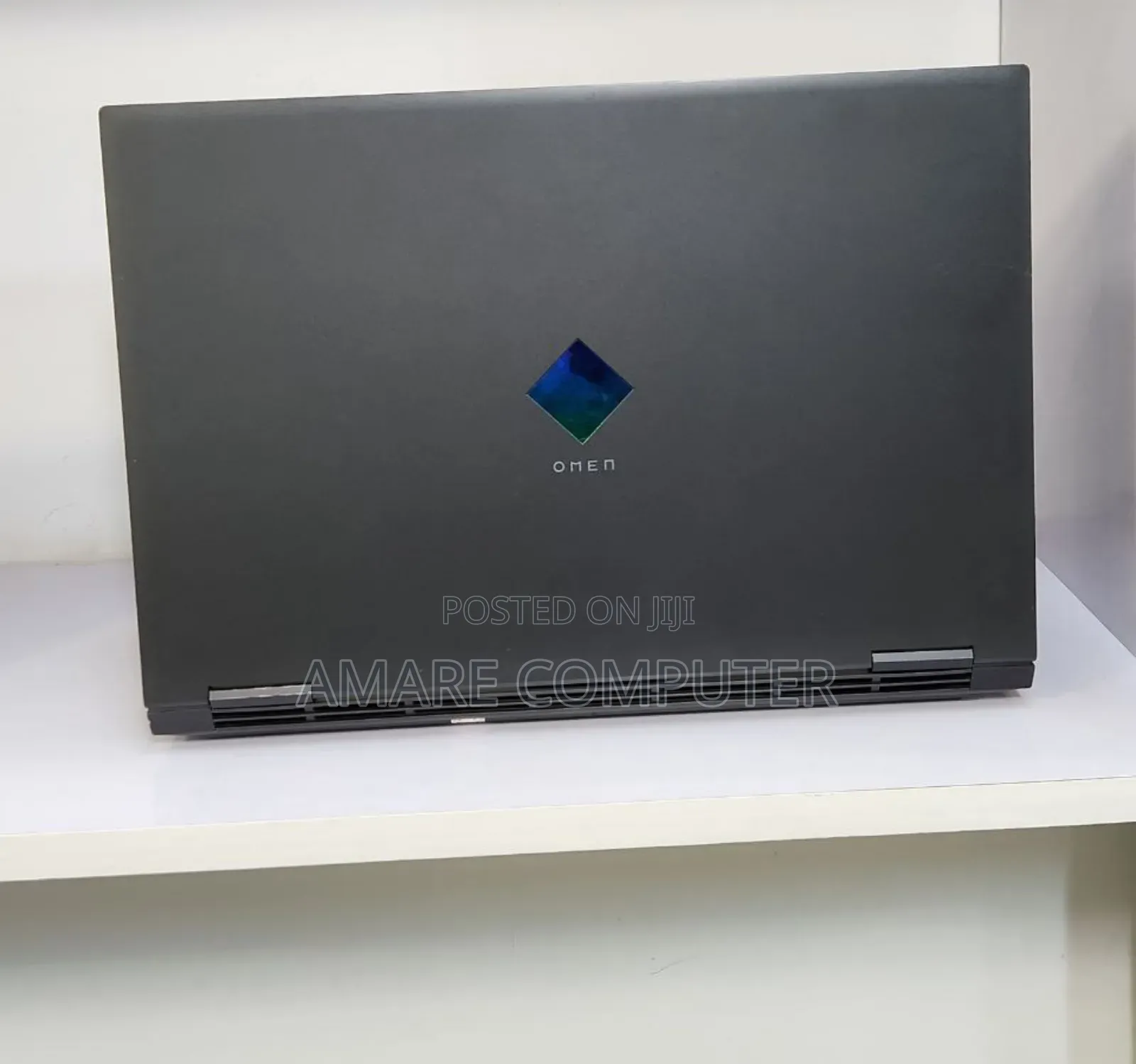 New Laptop HP Omen 15 16GB AMD Ryzen 7 SSD 512GB