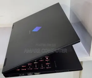 New Laptop HP Omen 15 16GB AMD Ryzen 7 SSD 512GB