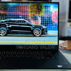 New Laptop Dell XPS 15 16GB Intel Core i7 SSD 512GB