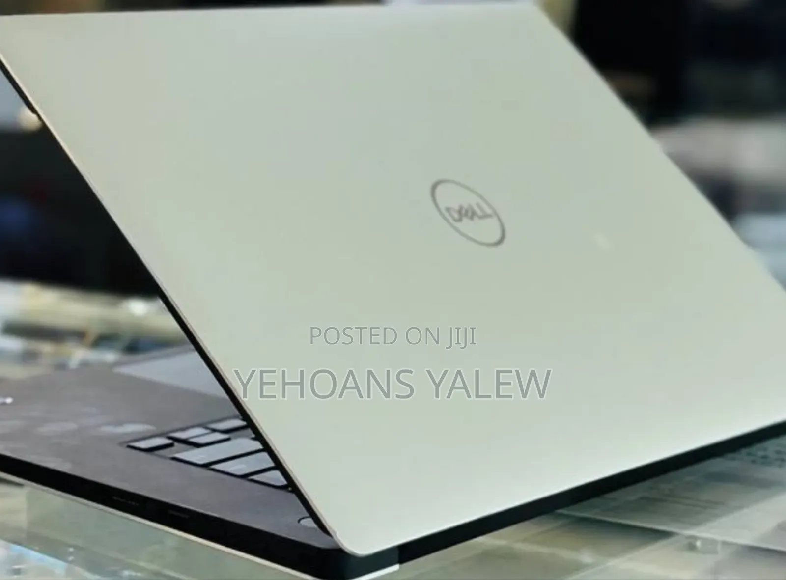 New Laptop Dell XPS 15 16GB Intel Core i7 SSD 512GB