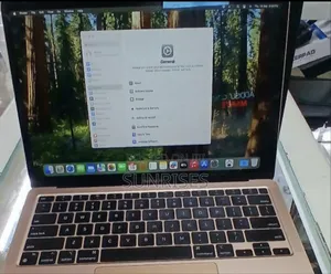 New Laptop Apple MacBook Air 2020 M1 8GB Apple M1 SSD 256GB