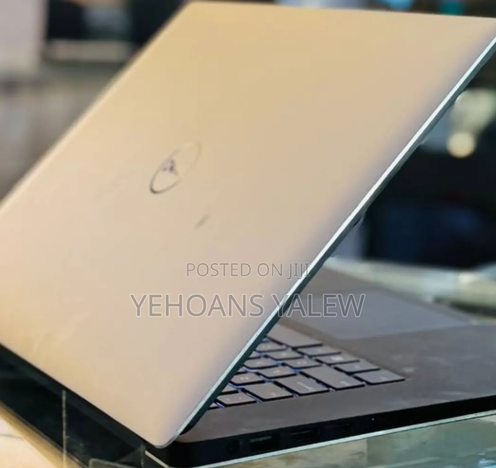 New Laptop Dell XPS 15 16GB Intel Core i7 SSD 512GB