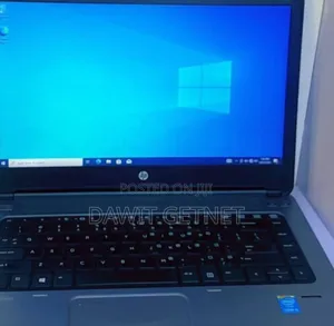 New Laptop HP ProBook 640 G1 4GB Intel Core I5 HDD 500GB