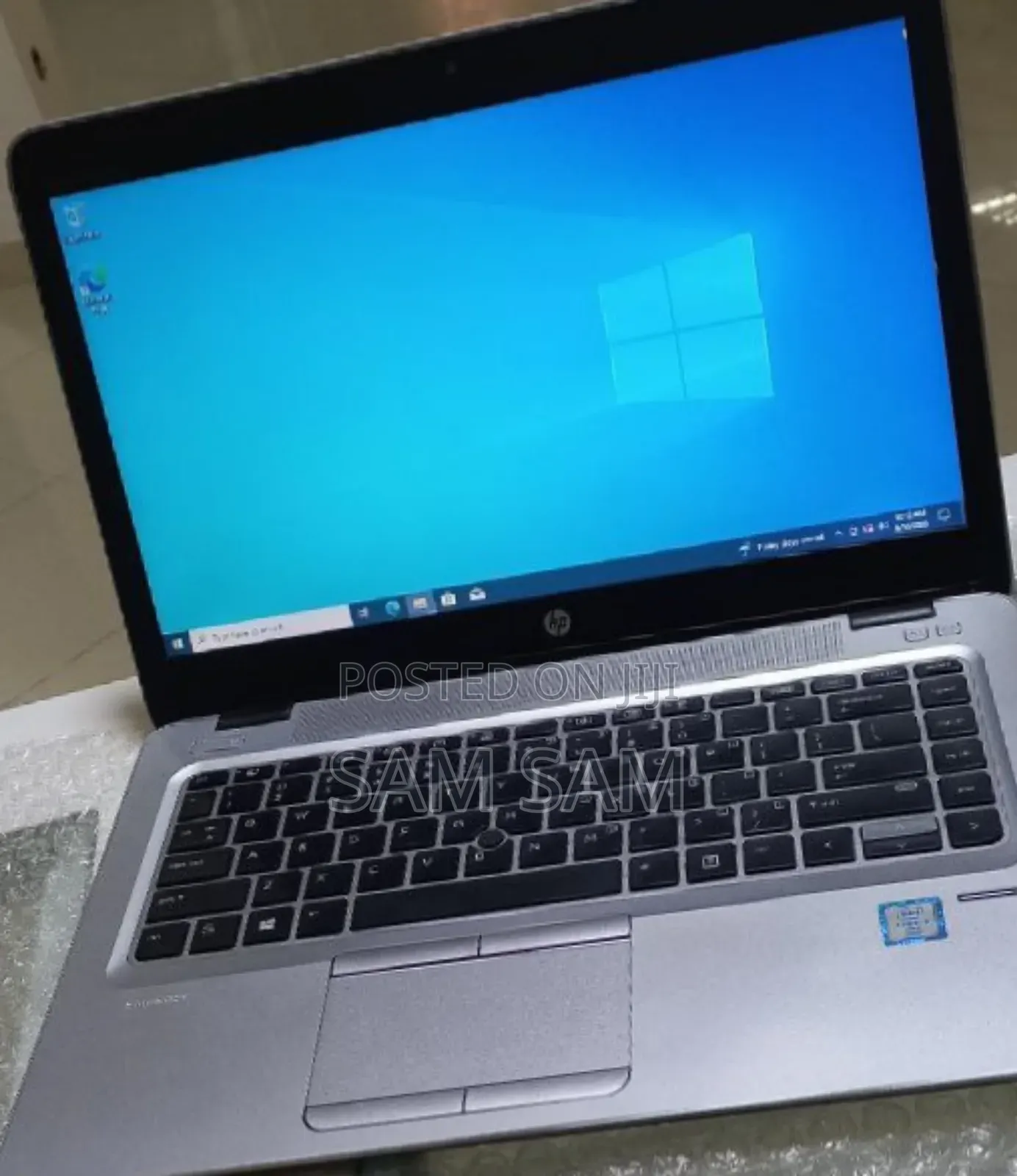 New Laptop HP EliteBook 840 G3 8GB Intel Core I5 HDD 1T