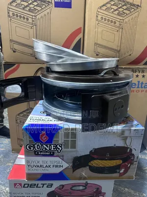 Photo - Kumet Round Oven