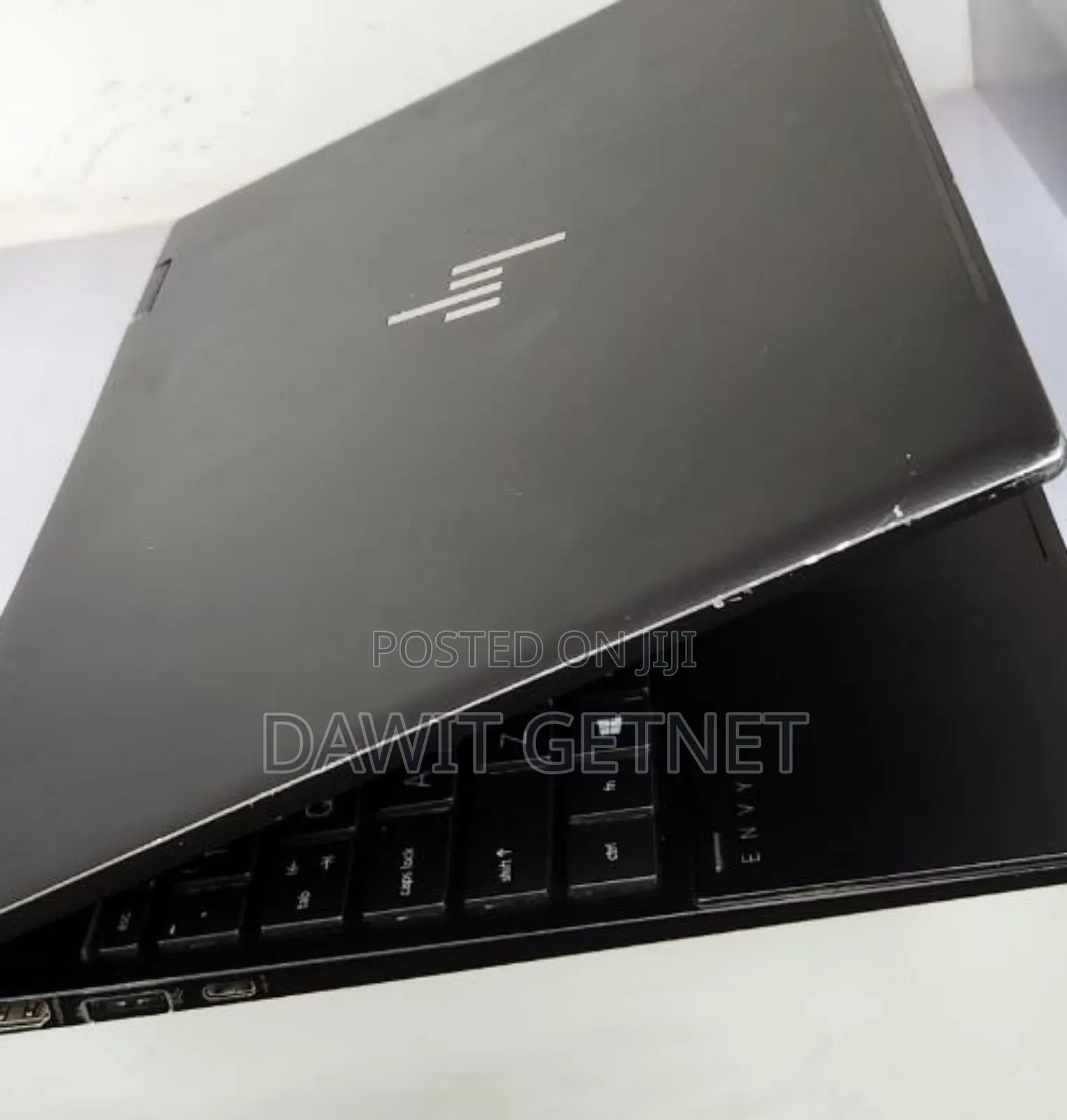 New Laptop HP Envy X360 16GB AMD Ryzen 5 SSD 256GB