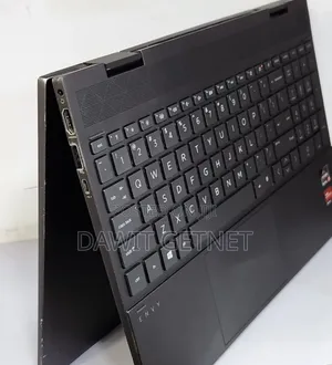 New Laptop HP Envy X360 16GB AMD Ryzen 5 SSD 256GB