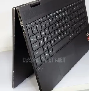 New Laptop HP Envy X360 16GB AMD Ryzen 5 SSD 256GB