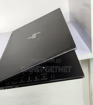 New Laptop HP Envy X360 16GB AMD Ryzen 5 SSD 256GB