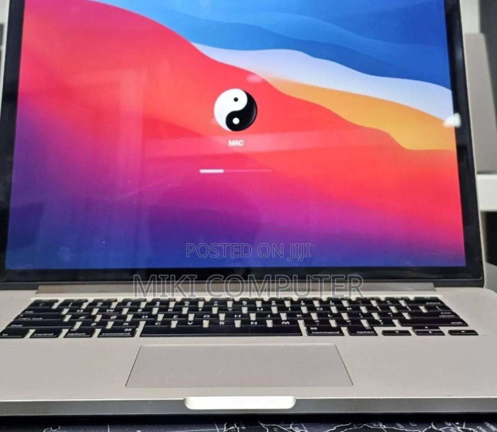 New Laptop Apple MacBook Air 2015 16GB Intel Core I7 SSD 256GB