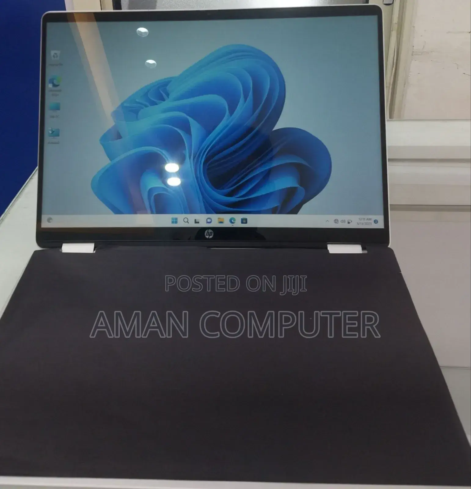 New Laptop HP OmniBook 5 Flip 16GB Intel Core I7 SSD 1T