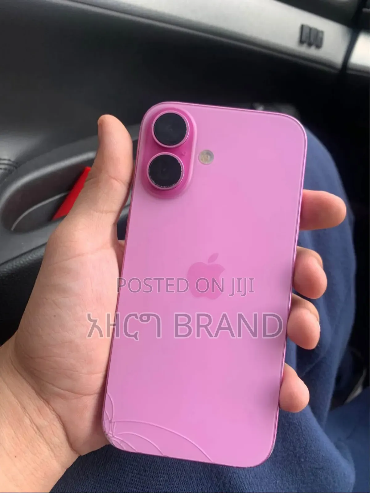 Apple iPhone 16 128 GB Pink