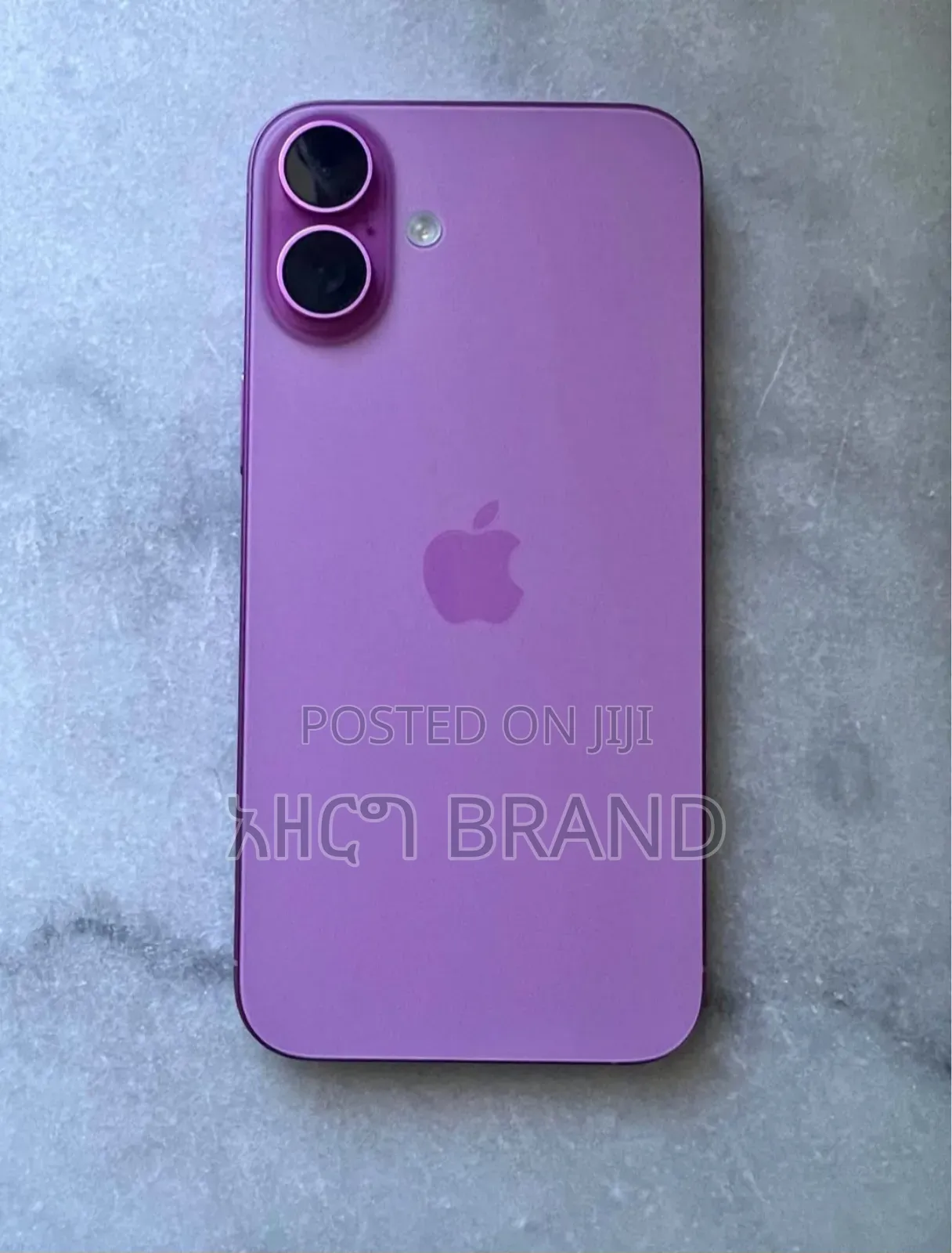 Apple iPhone 16 128 GB Pink