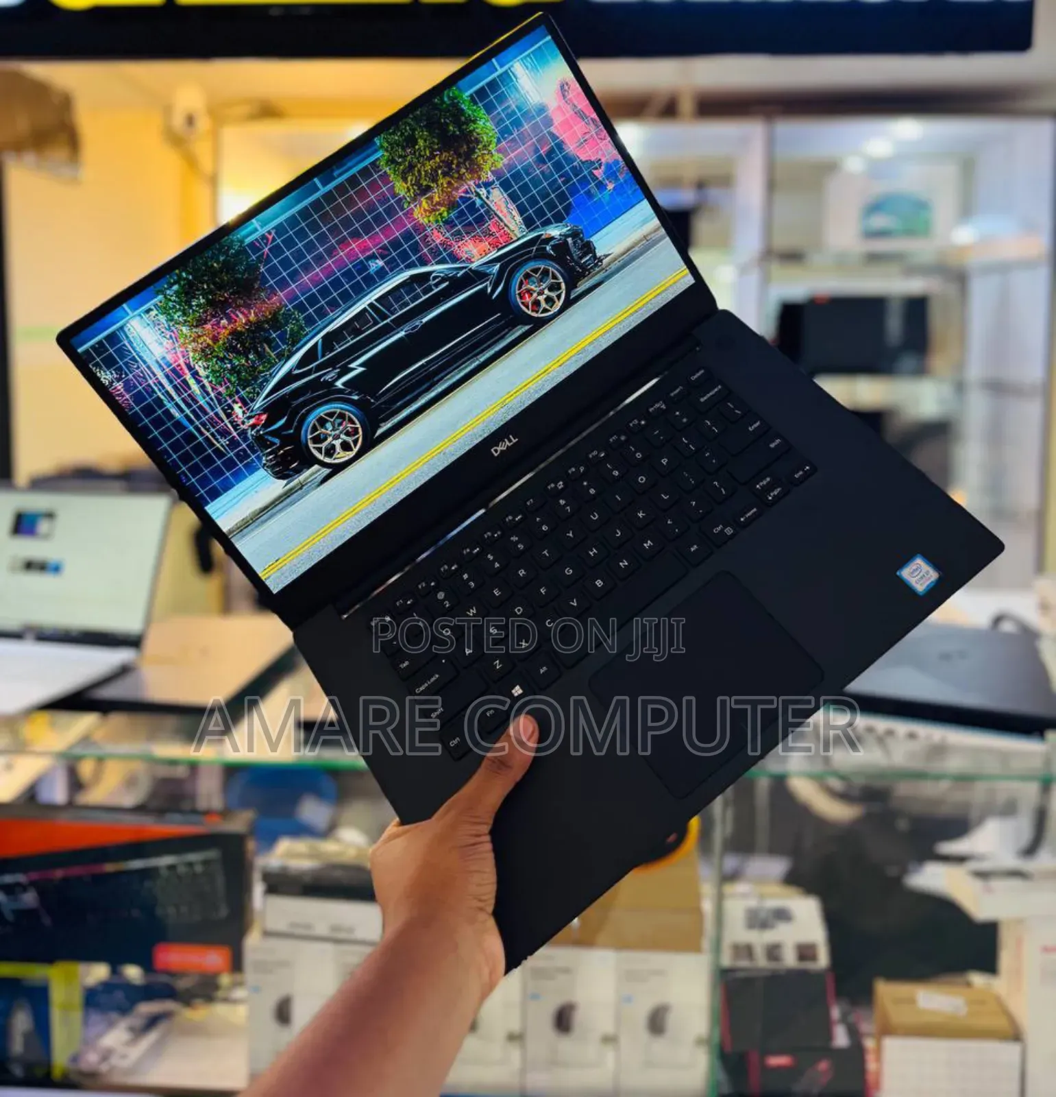 New Laptop Dell XPS 15 16GB Intel Core I7 SSD 512GB