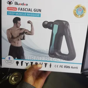Photo - Massage Gun 8 in 1