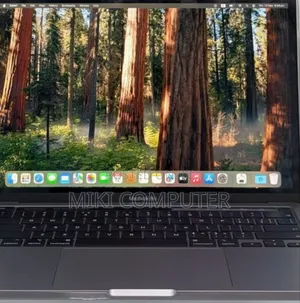New Laptop Apple MacBook Pro M1 8GB Intel SSD 256GB