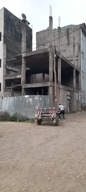 7bdrm House in Haile Garment, Nifas Silk-Lafto for sale