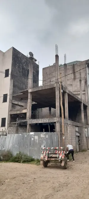 7bdrm House in Haile Garment, Nifas Silk-Lafto for sale