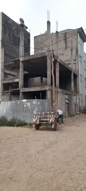 7bdrm House in Haile Garment, Nifas Silk-Lafto for sale