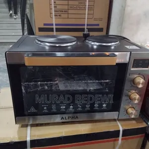 Alpha Oven 45 Liter