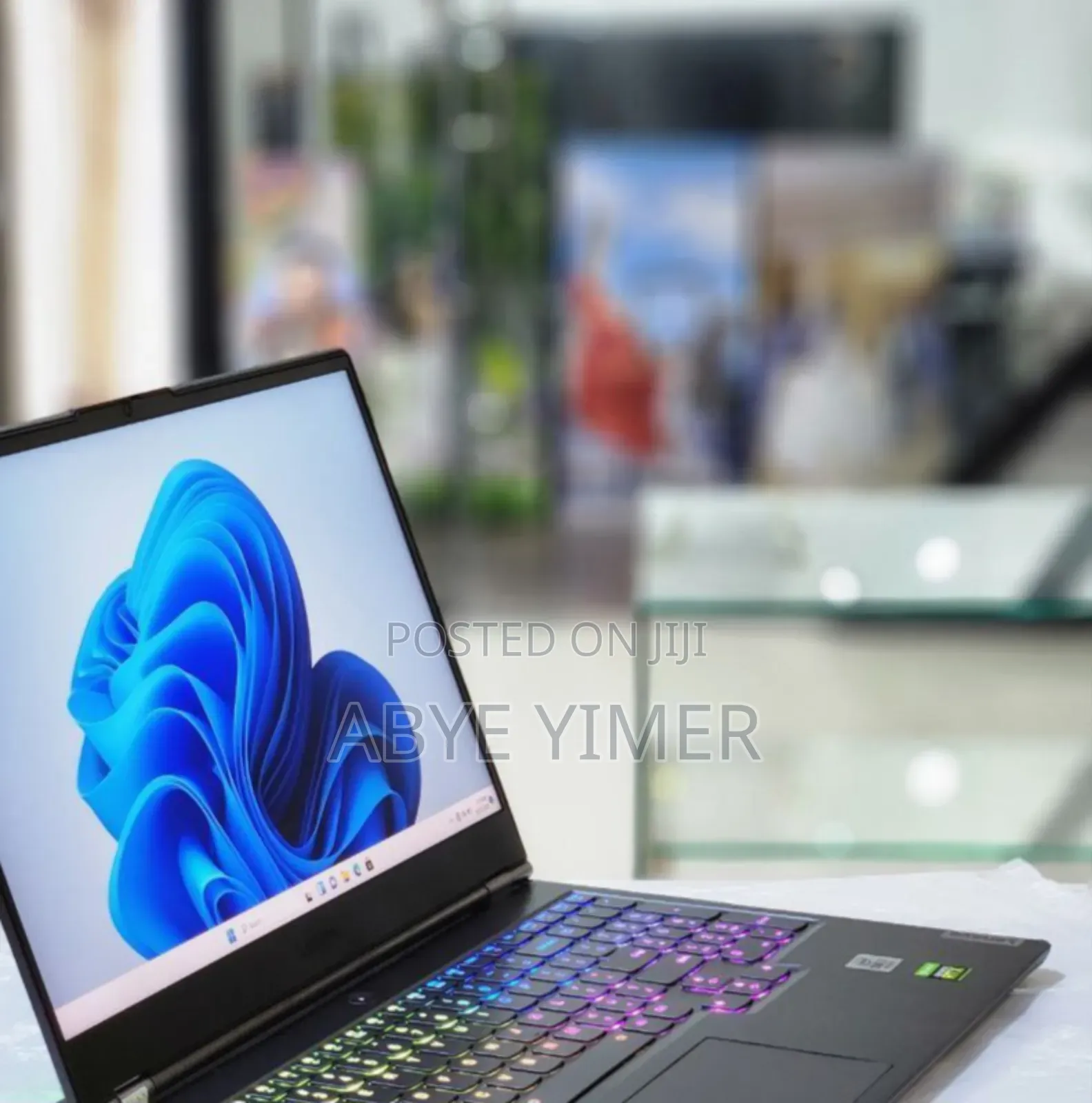 New Laptop Asus ROG Strix G15 16GB Intel Core i7 SSD 512GB