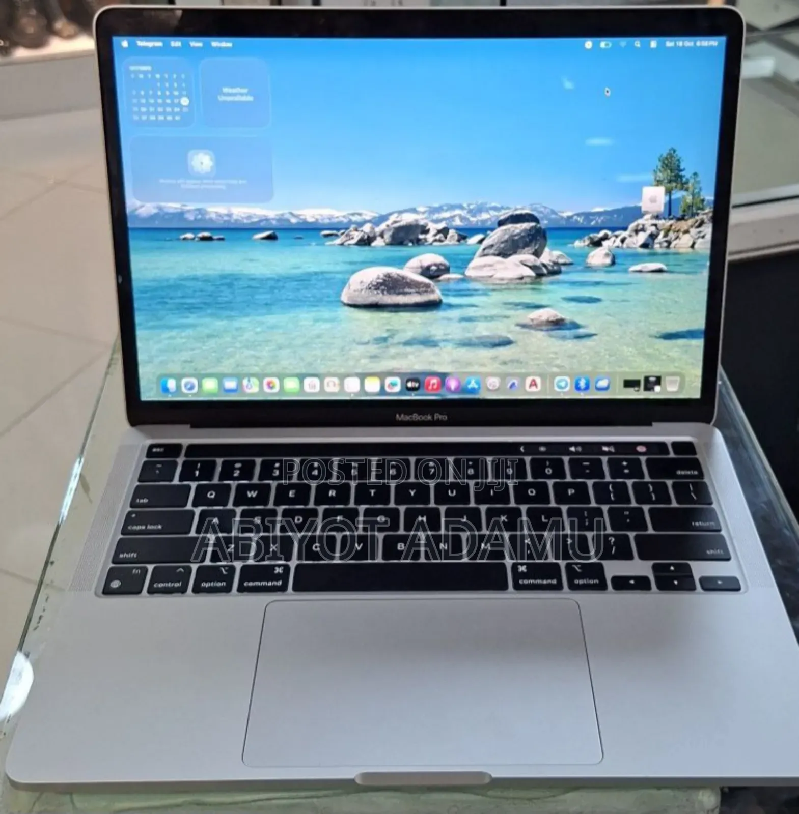 New Laptop Apple MacBook Air 2022 M2 8GB Apple M2 SSD 512GB
