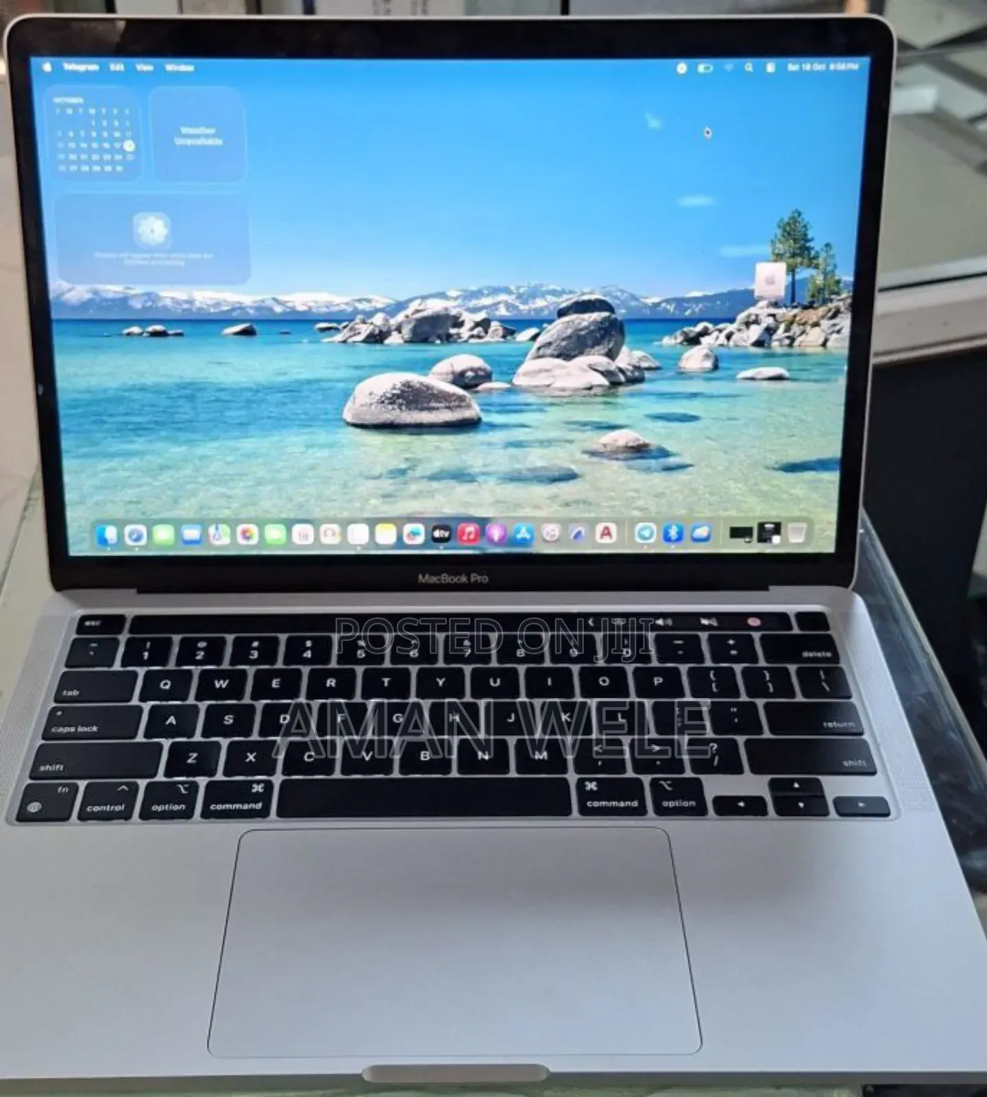 New Laptop Apple MacBook Air 2022 M2 8GB Apple M2 SSD 512GB