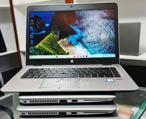 Photo - New Laptop HP EliteBook 840 G3 8GB Intel Core I5 SSD 512GB