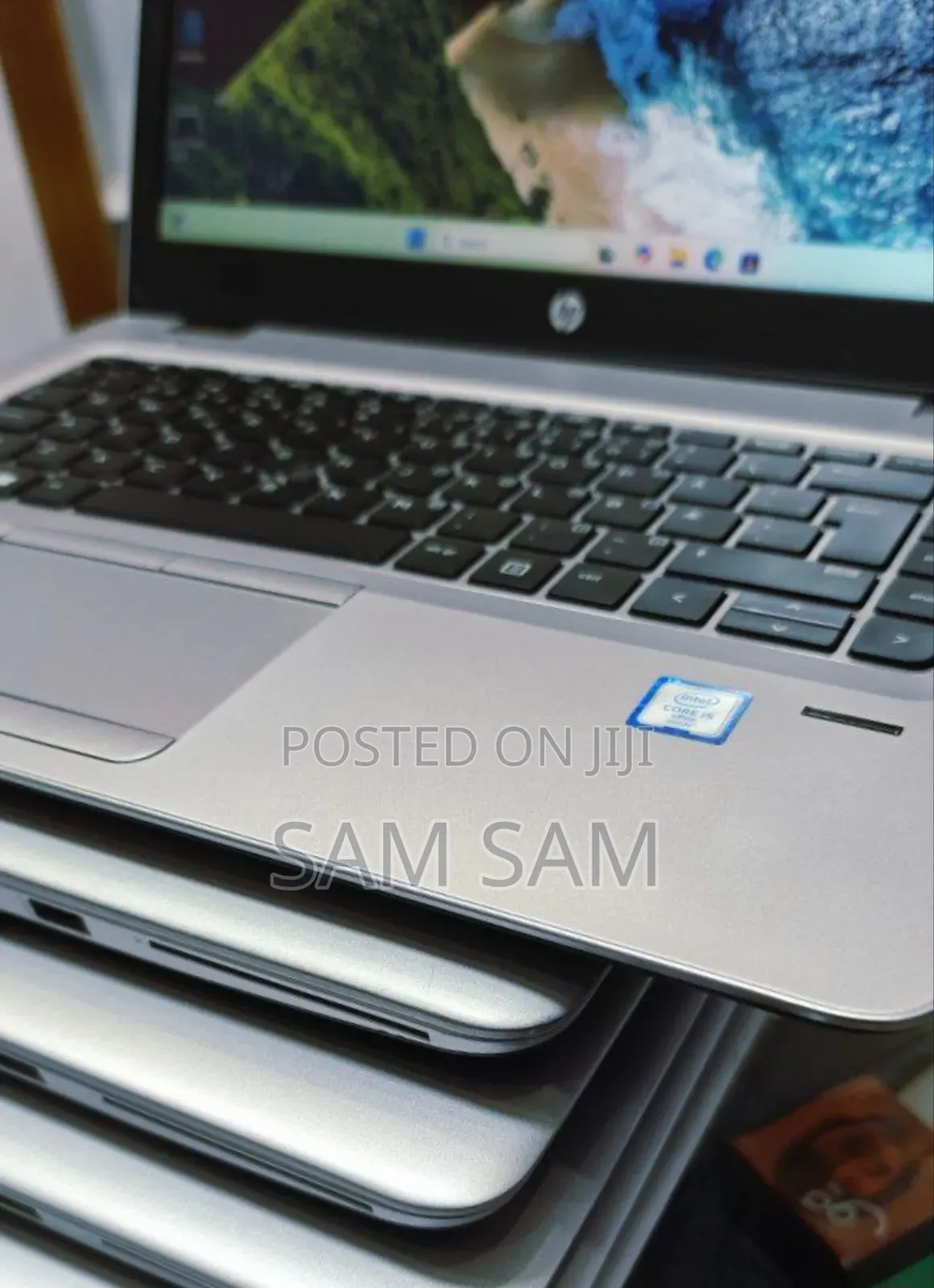 New Laptop HP EliteBook 840 G3 8GB Intel Core I5 SSD 512GB