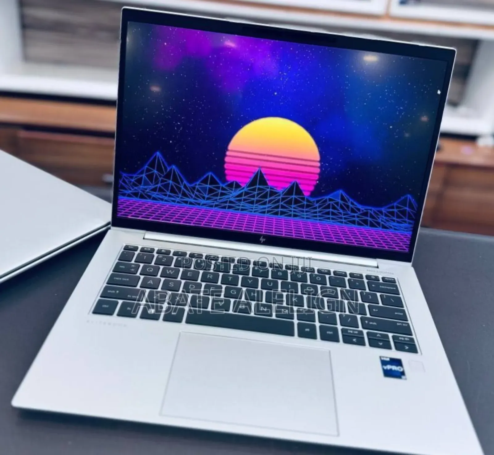 New Laptop HP EliteBook 840 16GB Intel Core I7 SSD 512GB