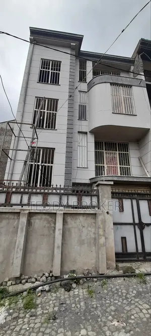 7bdrm House in Haile Garment, Nifas Silk-Lafto for sale