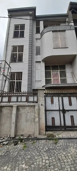 7bdrm House in Haile Garment, Nifas Silk-Lafto for sale