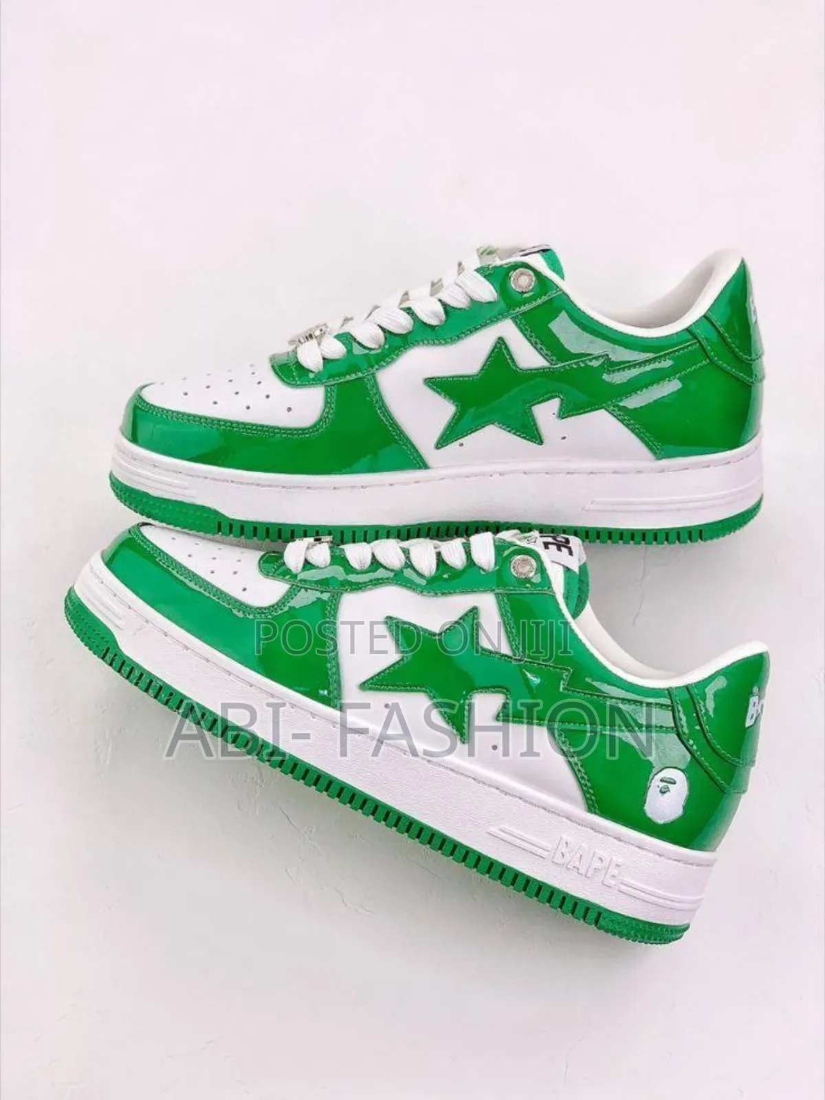 Nike Bapesta