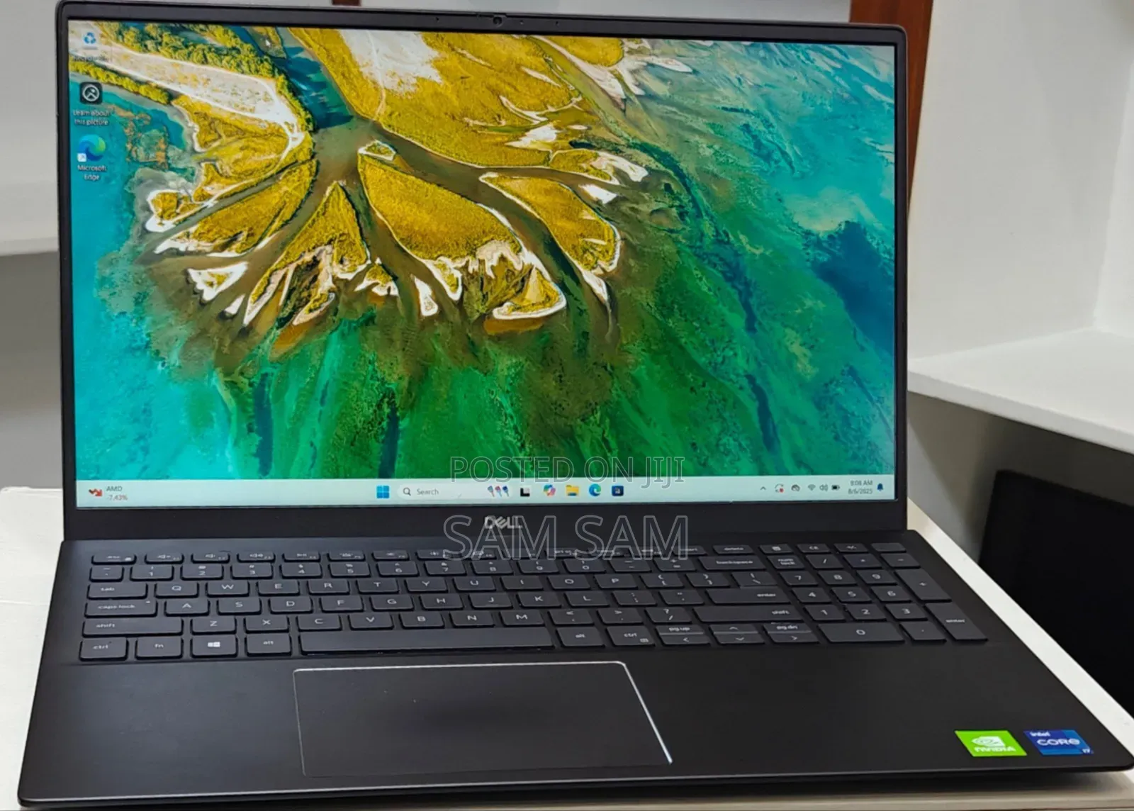 New Laptop Dell Vostro 5481 16GB Intel Core I7 SSD 512GB