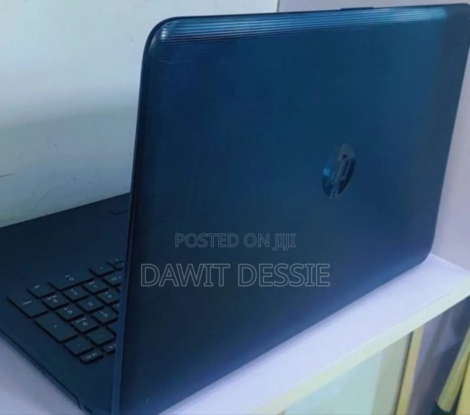 New Laptop HP 15 8GB SSD 512GB