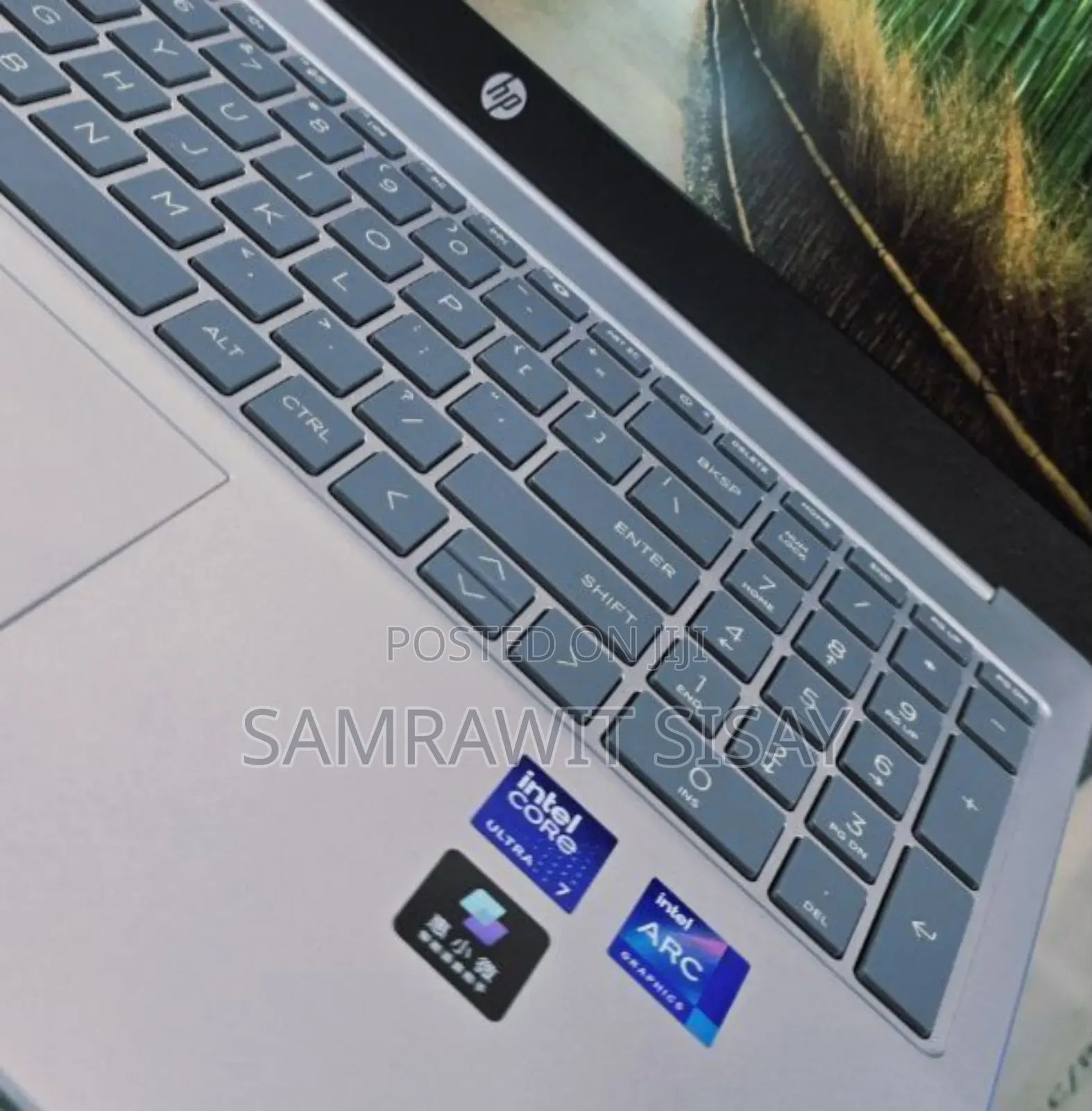 New Laptop HP ProBook 450 G9 16GB Intel Core Ultra 7 SSD 512GB