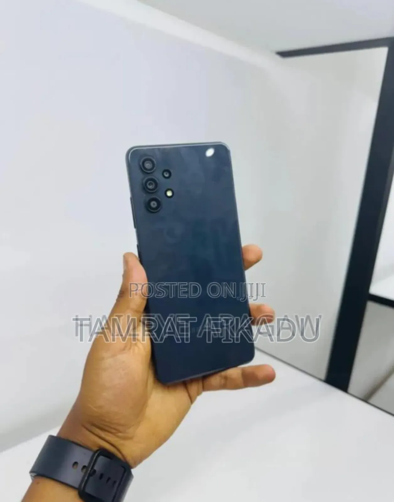 Samsung Galaxy A32 64 GB Black