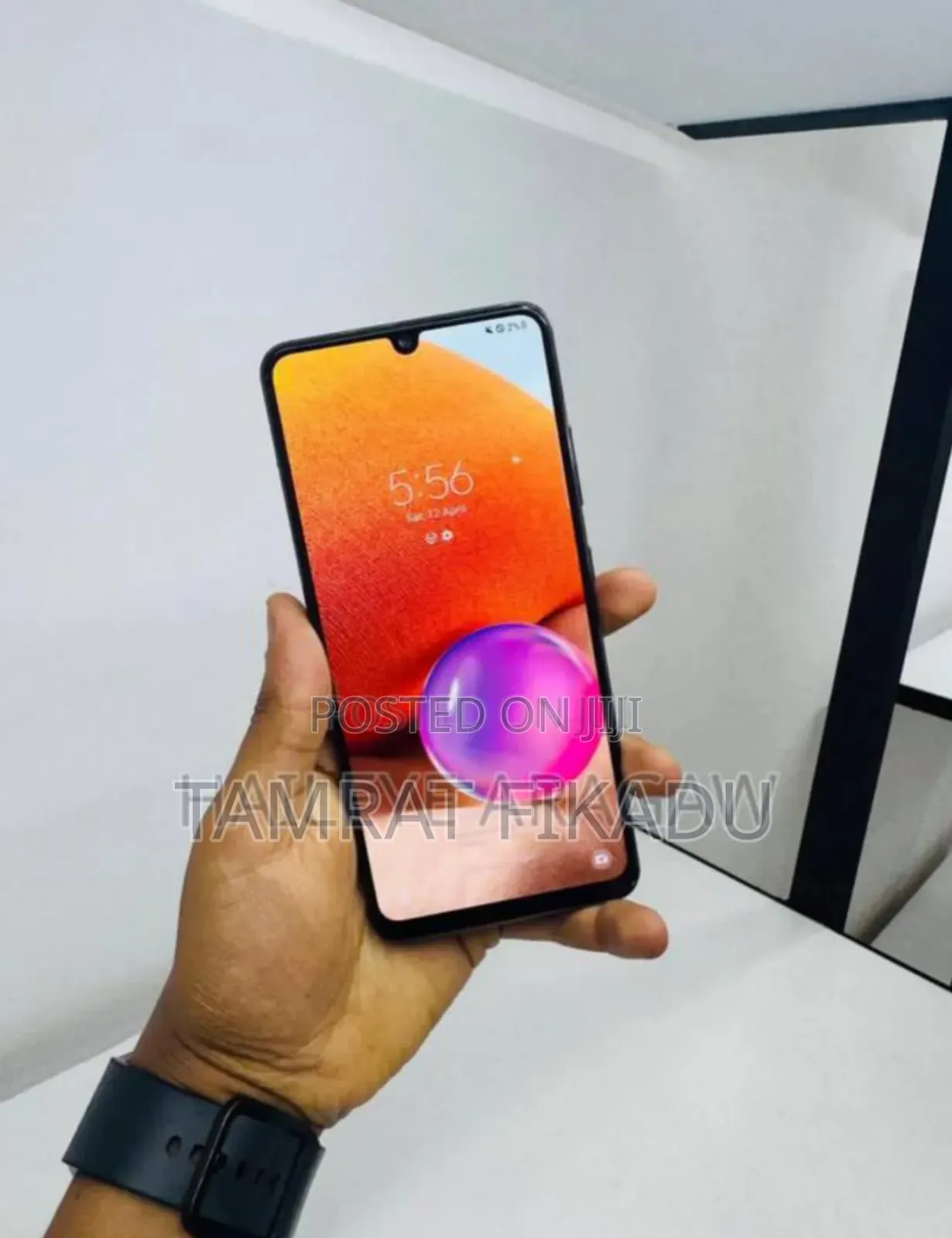 Samsung Galaxy A32 64 GB Black