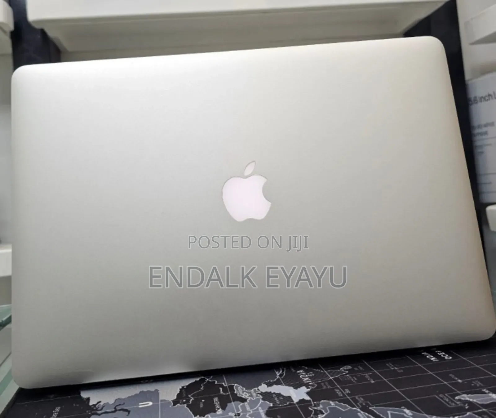 New Laptop Apple MacBook Pro 2015 16GB Intel Core I7 SSD 256GB